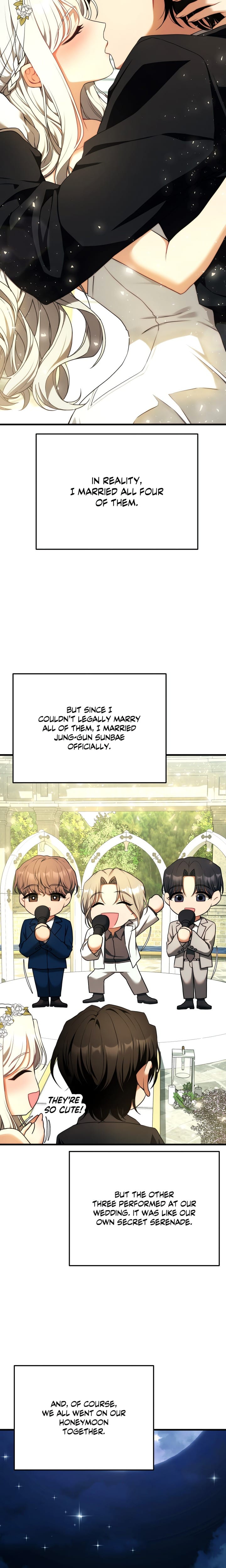 Cliterary Book Club (Uncensored), chapter 35, page 6 of 27