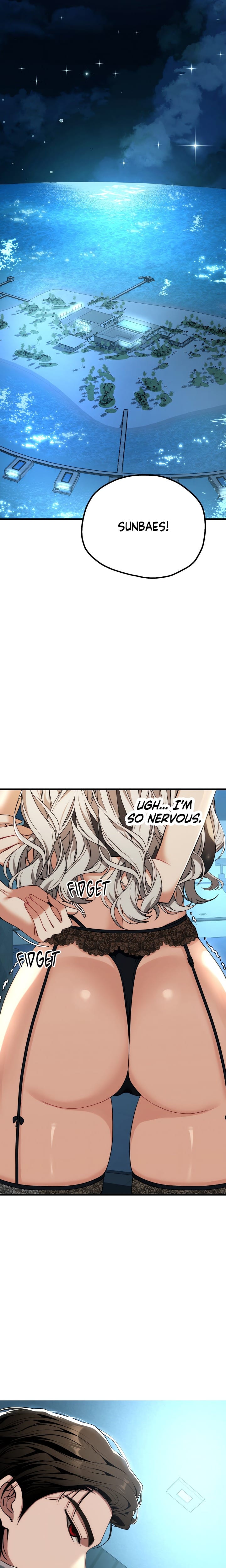 Cliterary Book Club (Uncensored), chapter 35, page 7 of 27