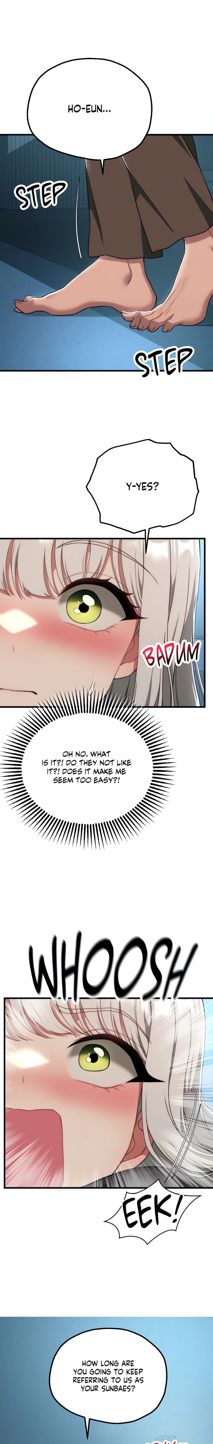 Cliterary Book Club (Uncensored), chapter 35, page 9 of 27
