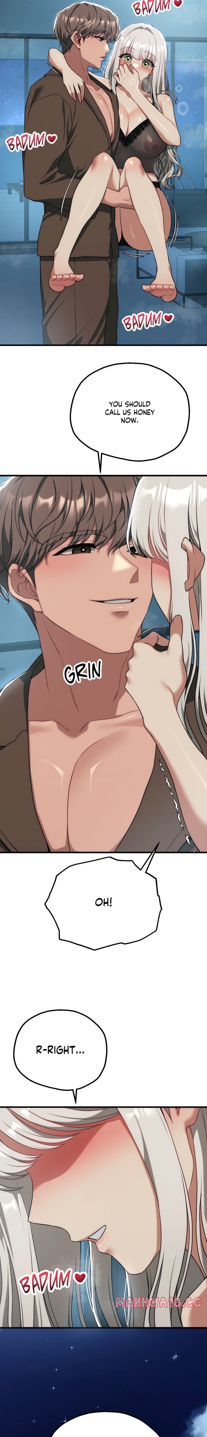 Cliterary Book Club (Uncensored), chapter 35, page 10 of 27