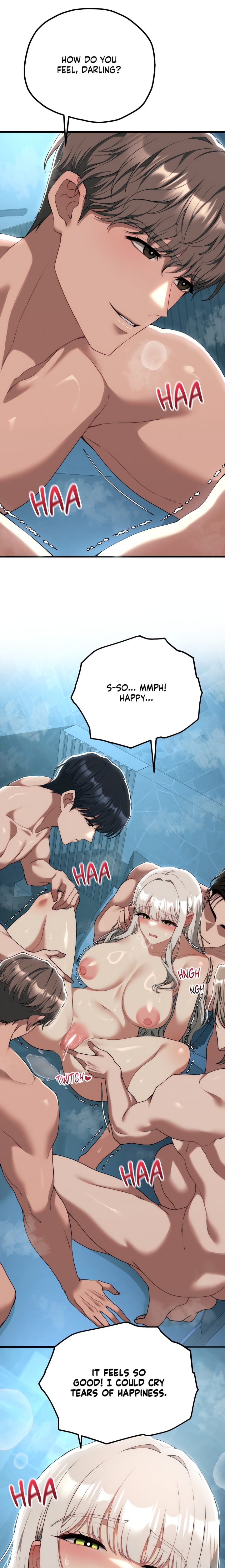 Cliterary Book Club (Uncensored), chapter 35, page 12 of 27