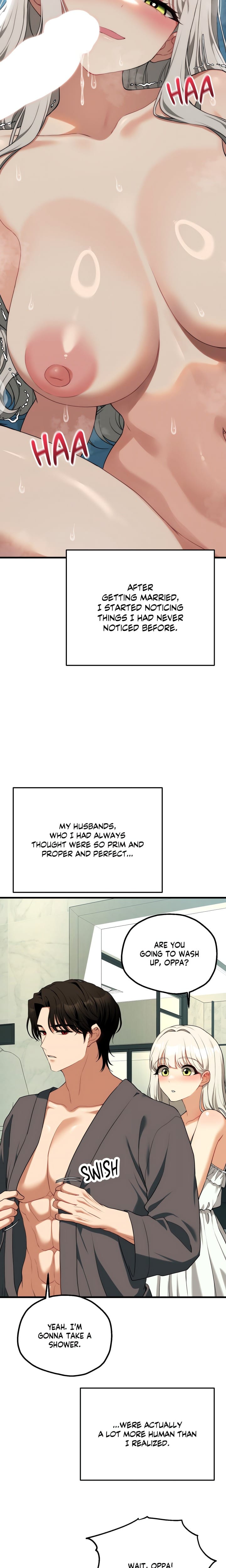Cliterary Book Club (Uncensored), chapter 35, page 13 of 27