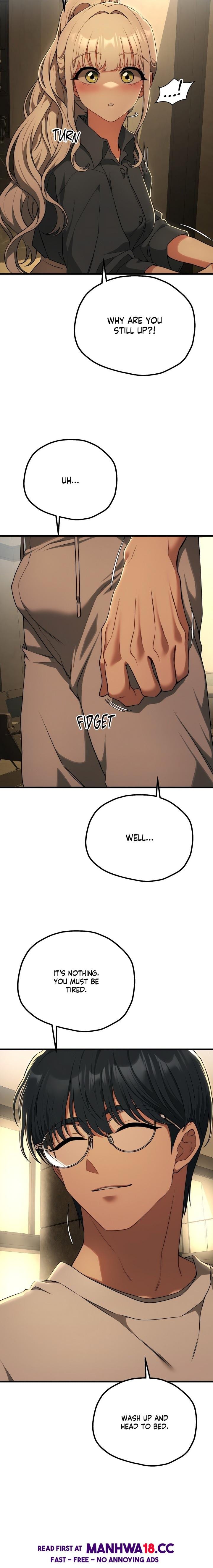 Cliterary Book Club (Uncensored), chapter 35, page 19 of 27