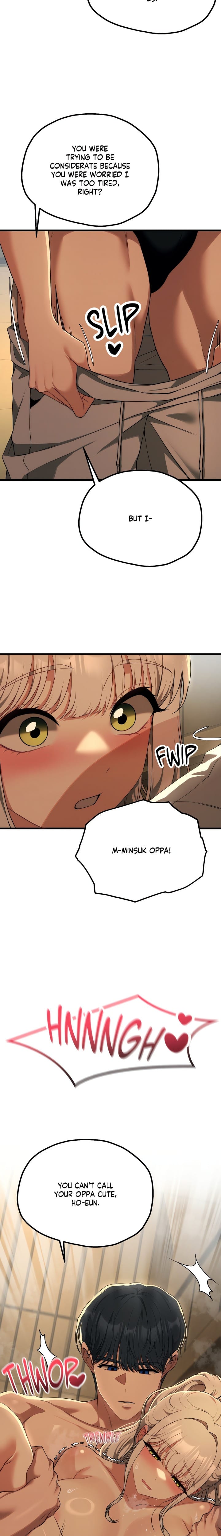 Cliterary Book Club (Uncensored), chapter 35, page 21 of 27