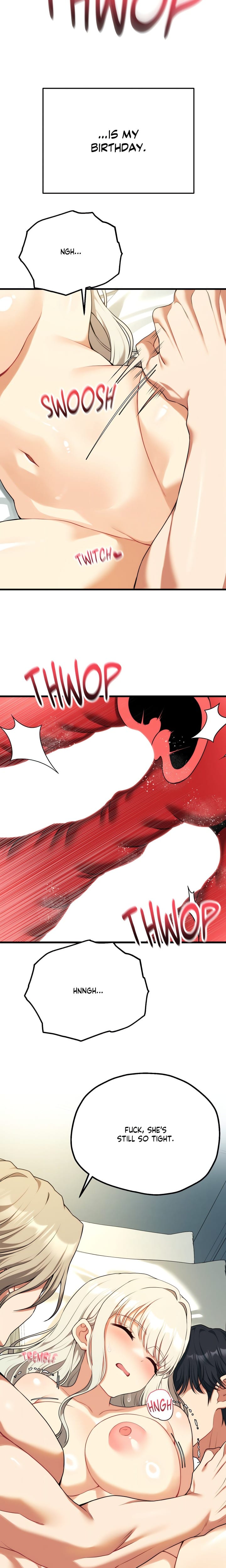 Cliterary Book Club (Uncensored), chapter 35, page 24 of 27