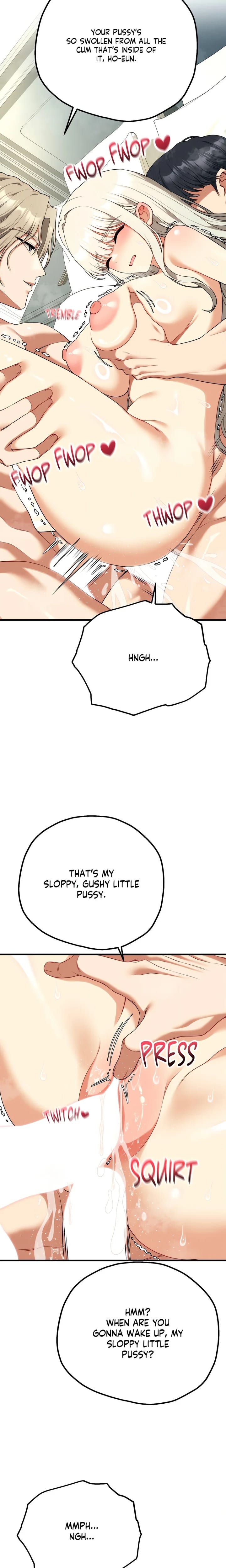 Cliterary Book Club (Uncensored), chapter 36, page 7 of 27