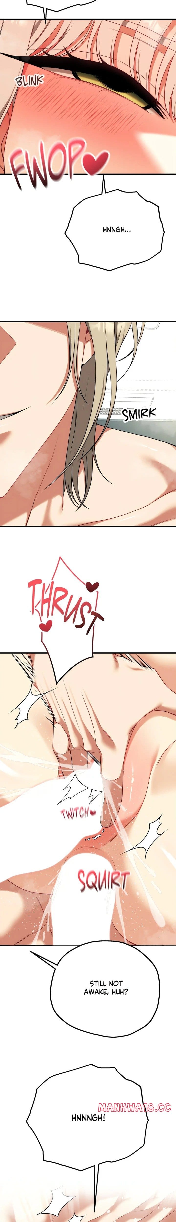 Cliterary Book Club (Uncensored), chapter 36, page 8 of 27