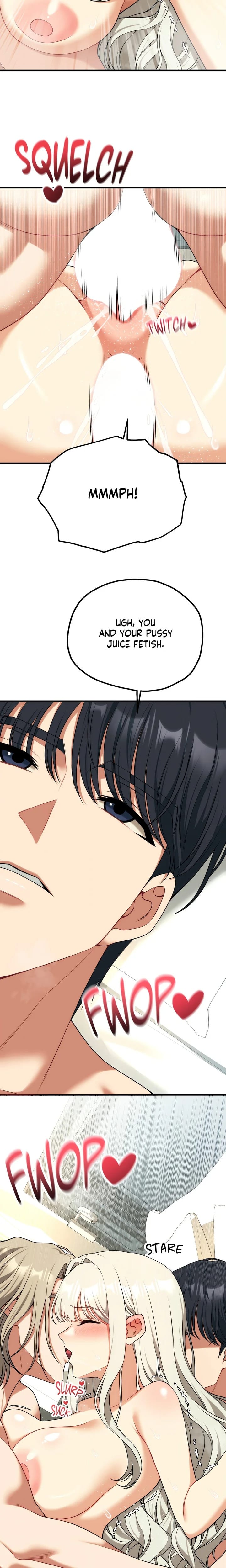 Cliterary Book Club (Uncensored), chapter 36, page 15 of 27