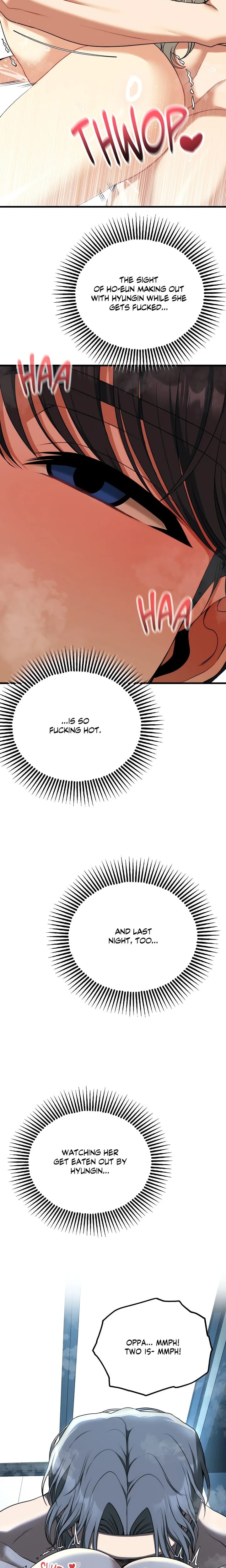 Cliterary Book Club (Uncensored), chapter 36, page 16 of 27