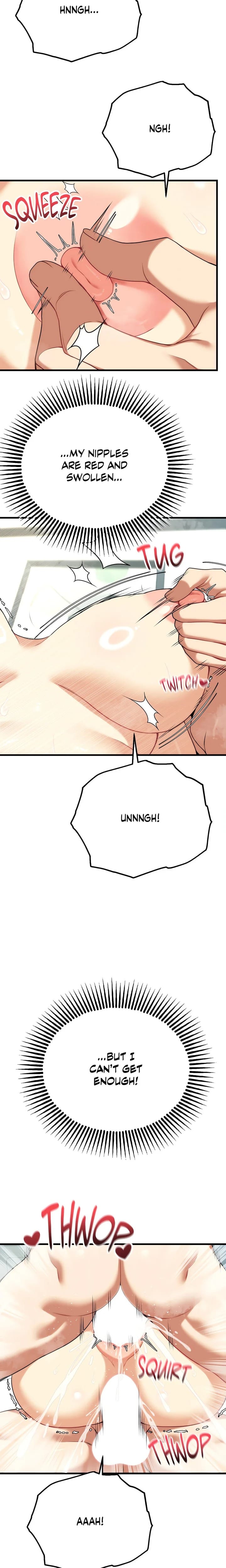 Cliterary Book Club (Uncensored), chapter 36, page 20 of 27