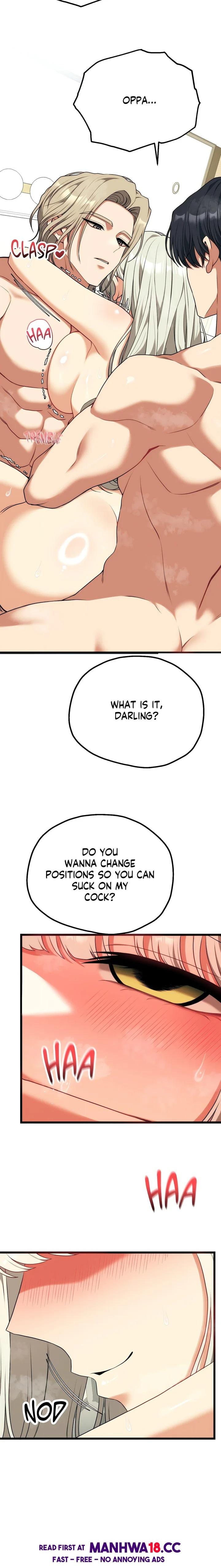 Cliterary Book Club (Uncensored), chapter 36, page 21 of 27