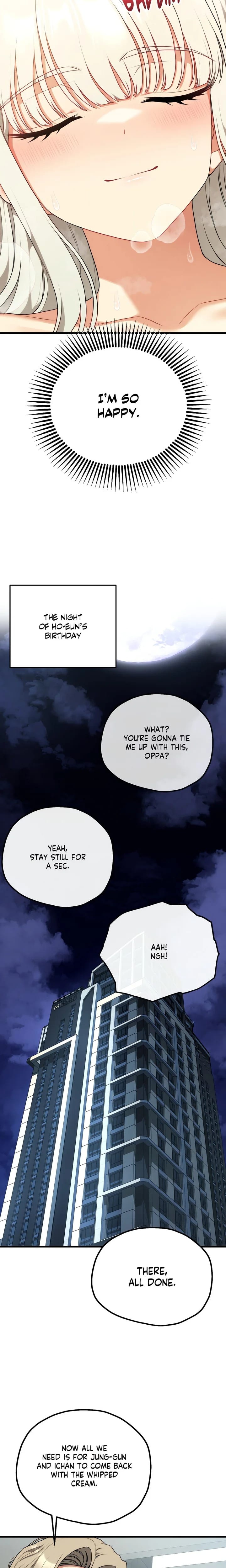 Cliterary Book Club (Uncensored), chapter 36, page 25 of 27