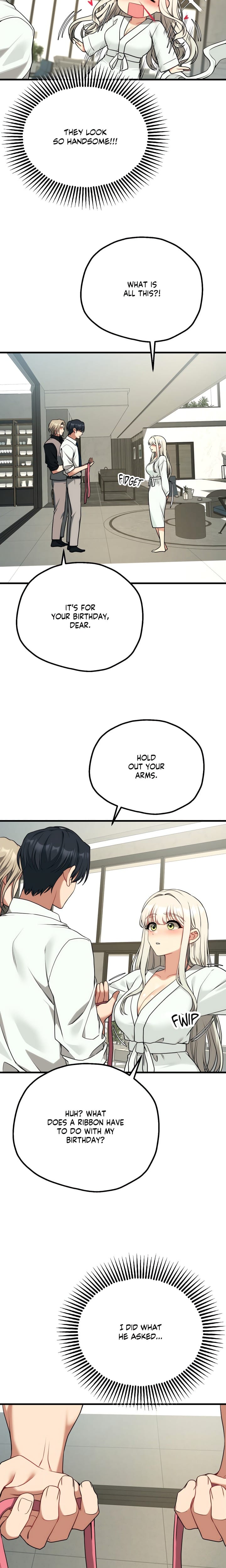 Cliterary Book Club (Uncensored), chapter 37, page 5 of 25