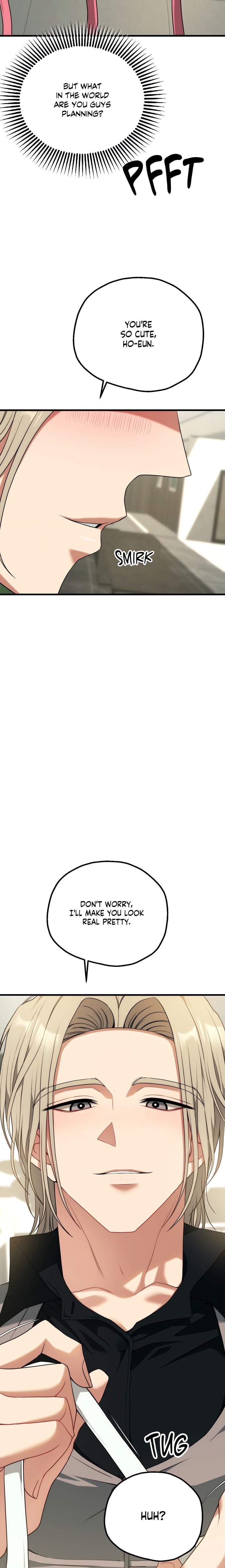 Cliterary Book Club (Uncensored), chapter 37, page 6 of 25