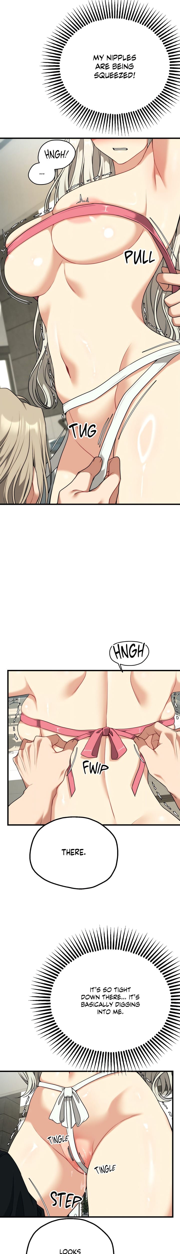 Cliterary Book Club (Uncensored), chapter 37, page 8 of 25