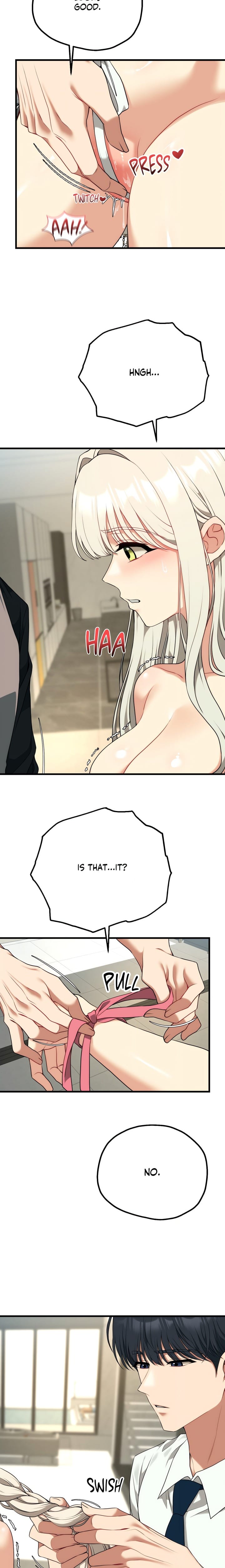 Cliterary Book Club (Uncensored), chapter 37, page 9 of 25