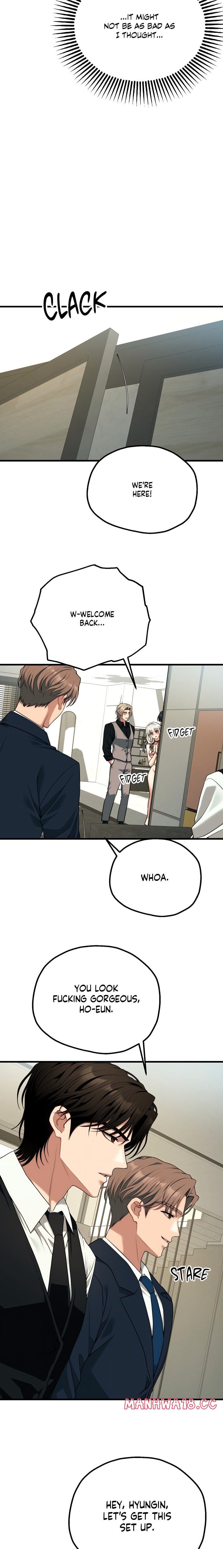 Cliterary Book Club (Uncensored), chapter 37, page 13 of 25