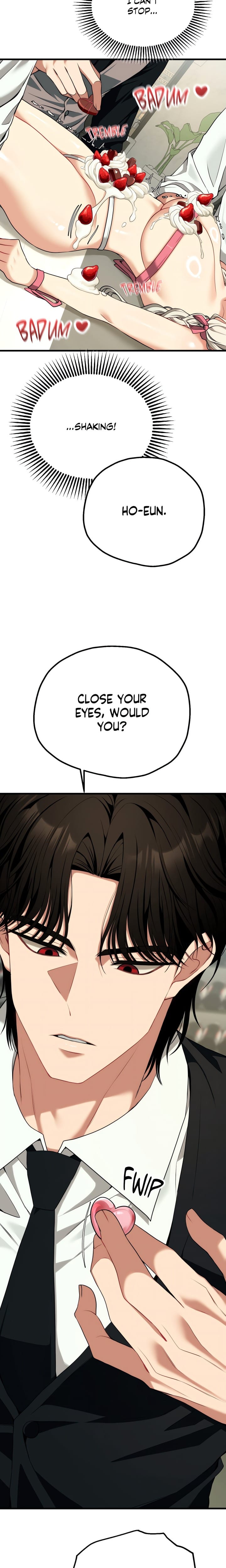 Cliterary Book Club (Uncensored), chapter 37, page 22 of 25