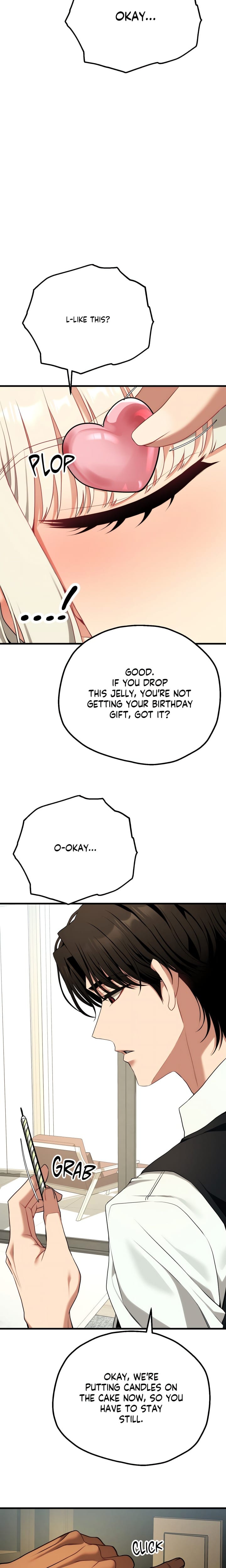Cliterary Book Club (Uncensored), chapter 37, page 23 of 25