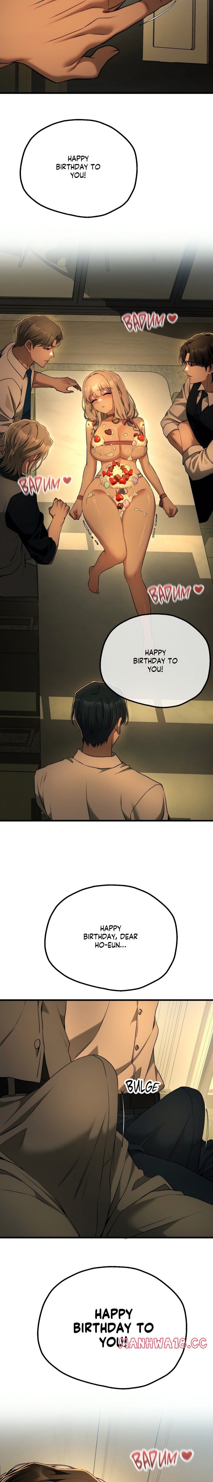 Cliterary Book Club (Uncensored), chapter 37, page 24 of 25