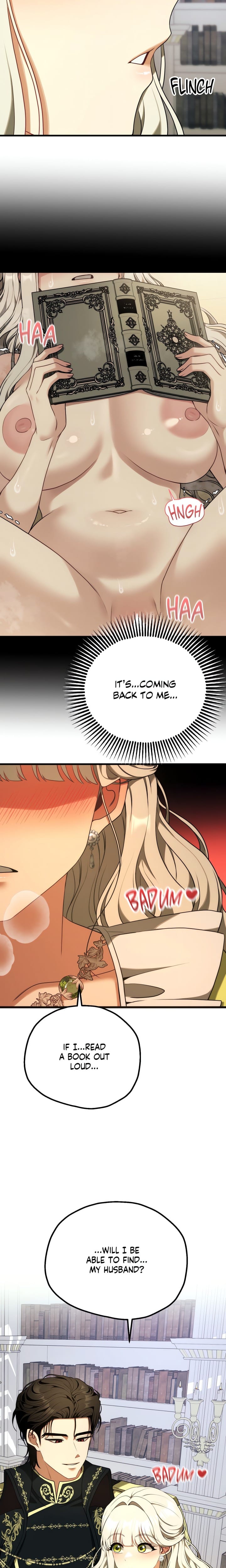 Cliterary Book Club (Uncensored), chapter 38, page 31 of 36