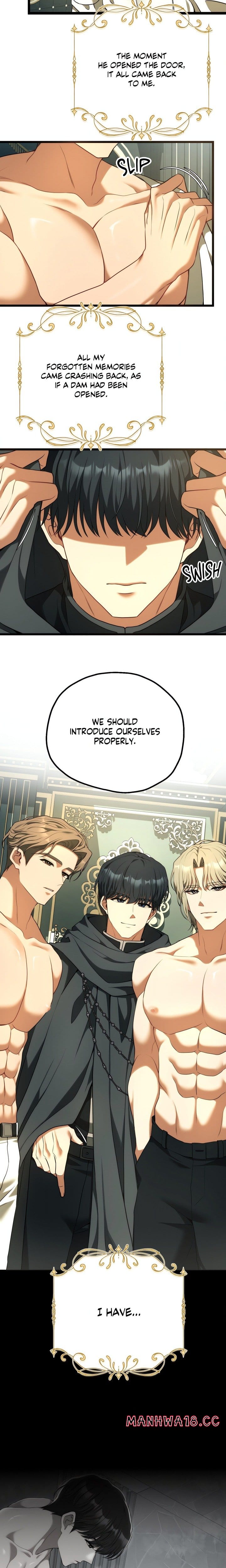 Cliterary Book Club (Uncensored), chapter 38, page 34 of 36
