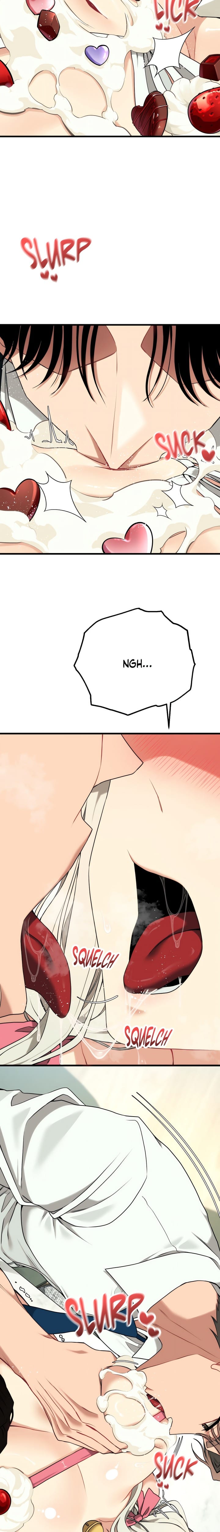 Cliterary Book Club (Uncensored), chapter 39, page 8 of 25