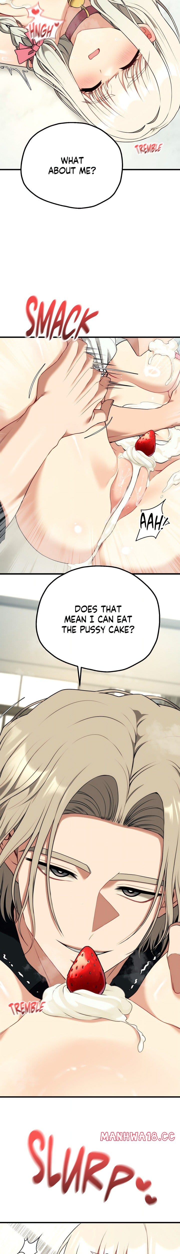 Cliterary Book Club (Uncensored), chapter 39, page 9 of 25