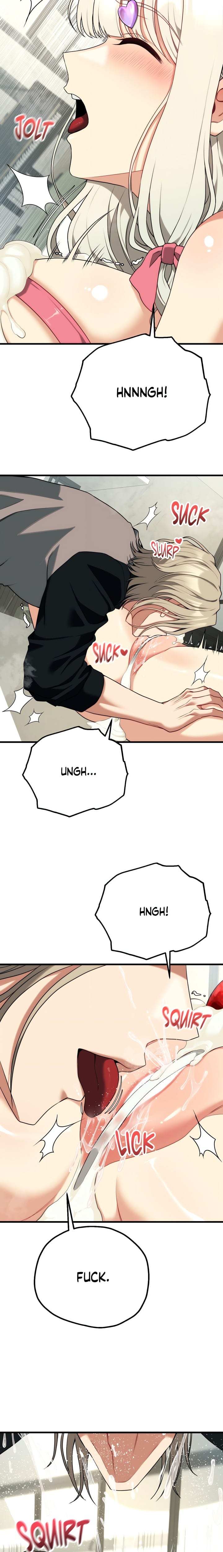 Cliterary Book Club (Uncensored), chapter 39, page 10 of 25
