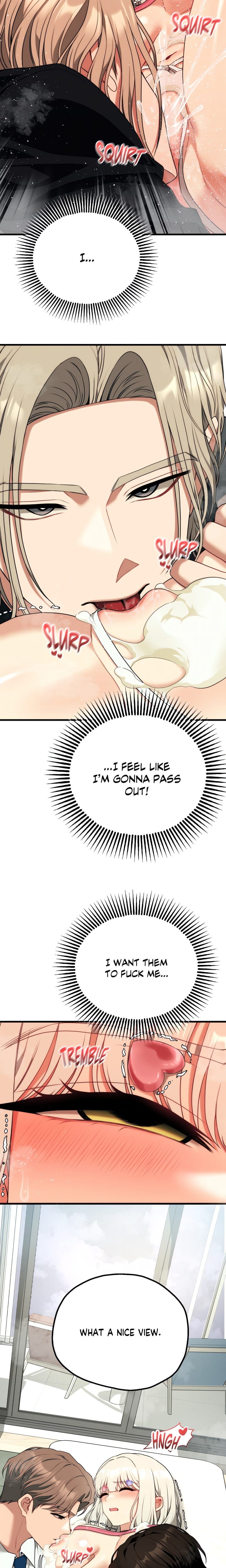 Cliterary Book Club (Uncensored), chapter 39, page 20 of 25