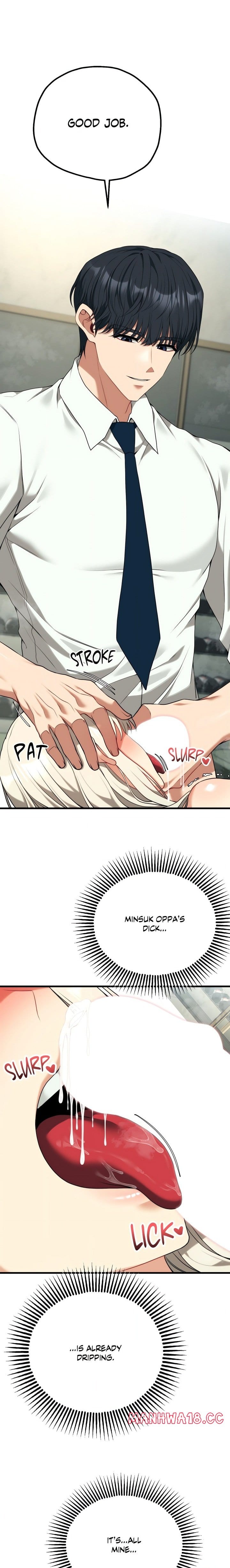 Cliterary Book Club (Uncensored), chapter 40, page 5 of 27