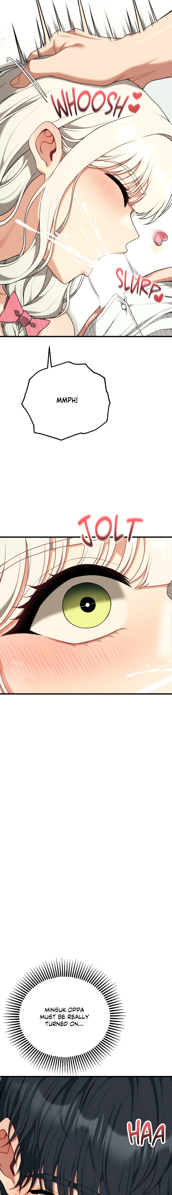 Cliterary Book Club (Uncensored), chapter 40, page 7 of 27