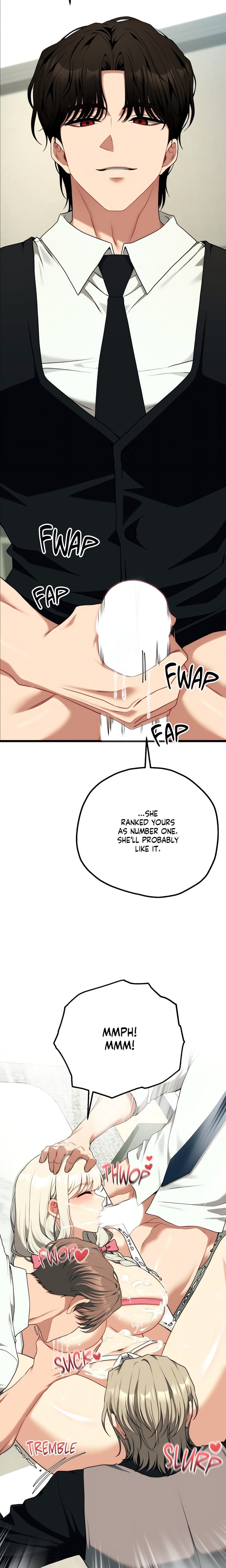 Cliterary Book Club (Uncensored), chapter 40, page 11 of 27