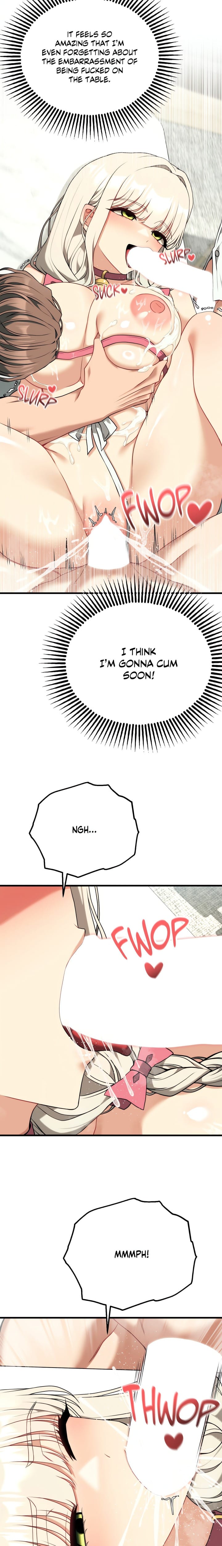 Cliterary Book Club (Uncensored), chapter 40, page 16 of 27
