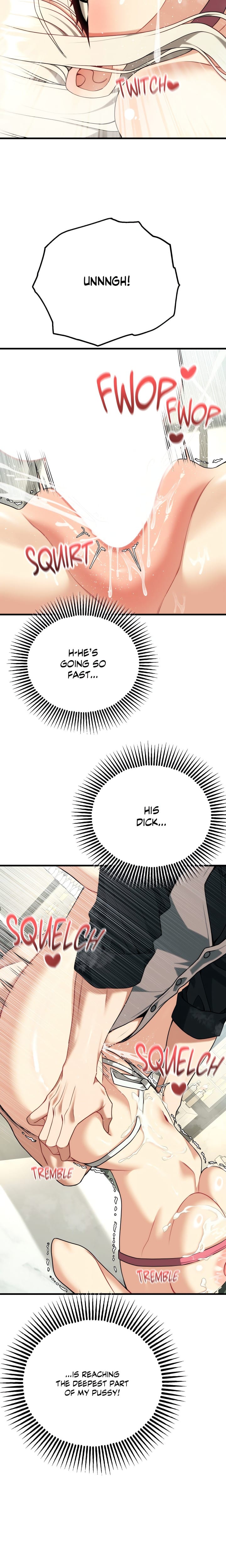 Cliterary Book Club (Uncensored), chapter 40, page 17 of 27