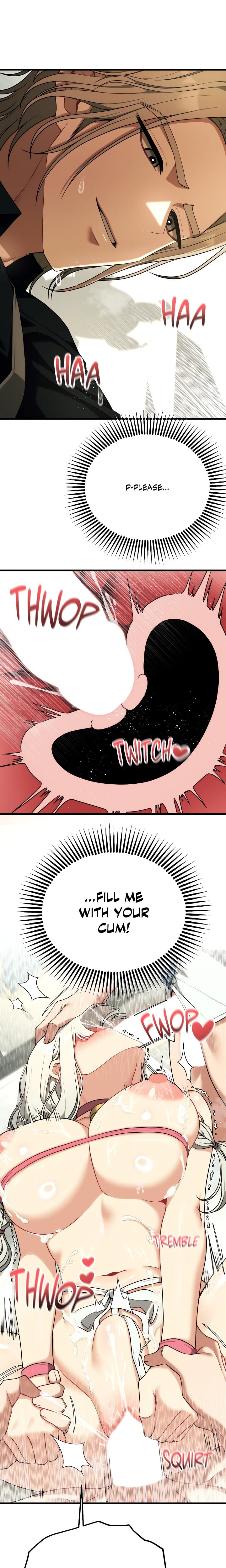 Cliterary Book Club (Uncensored), chapter 40, page 18 of 27