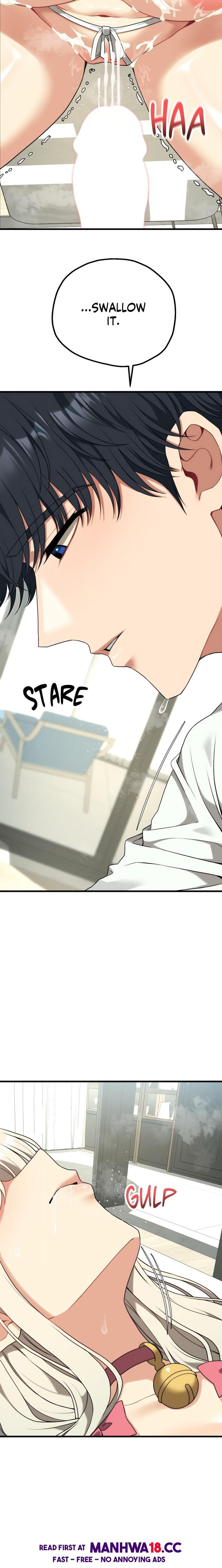 Cliterary Book Club (Uncensored), chapter 40, page 21 of 27