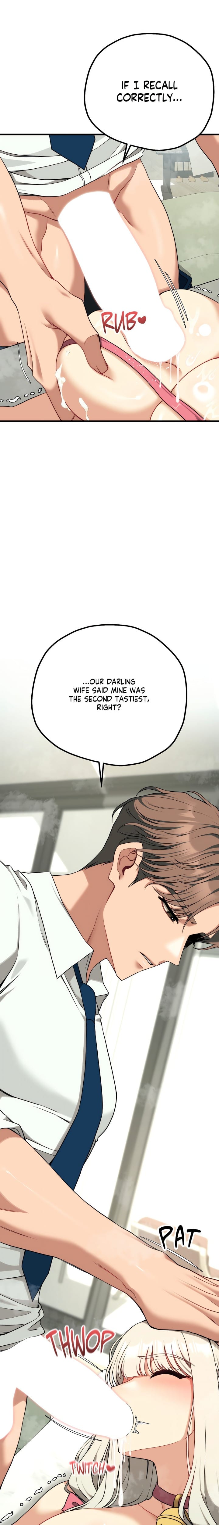 Cliterary Book Club (Uncensored), chapter 40, page 22 of 27