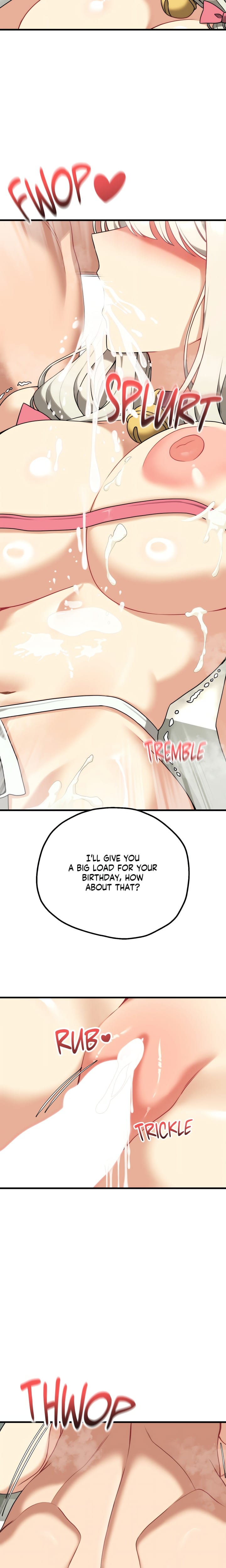Cliterary Book Club (Uncensored), chapter 40, page 23 of 27