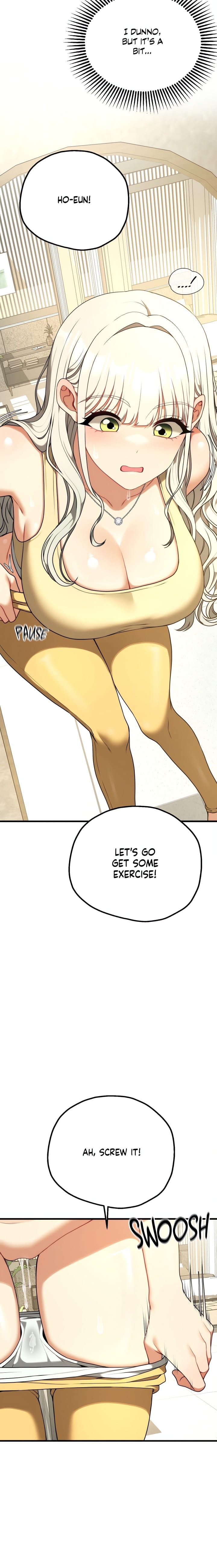 Cliterary Book Club (Uncensored), chapter 41, page 6 of 27