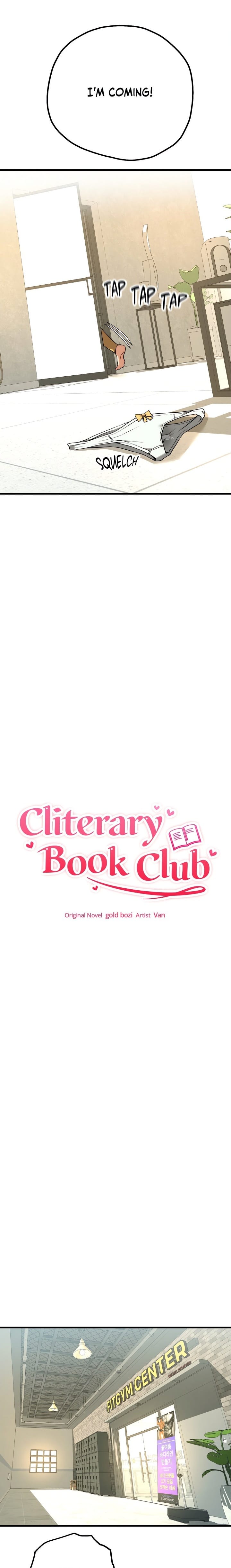 Cliterary Book Club (Uncensored), chapter 41, page 7 of 27