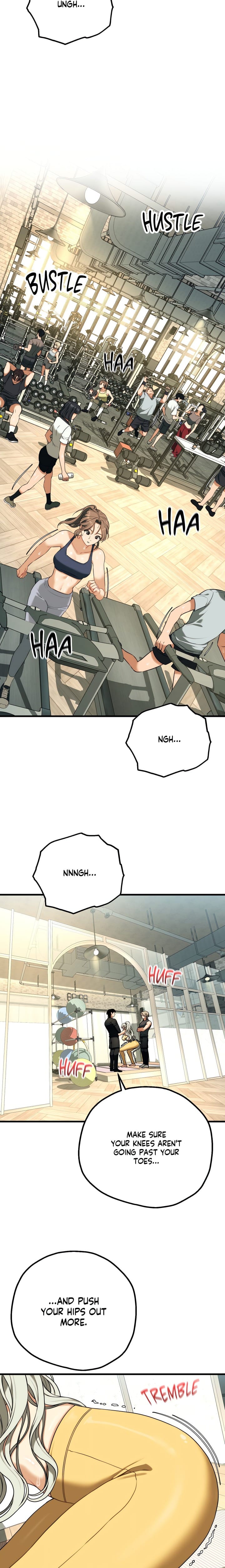 Cliterary Book Club (Uncensored), chapter 41, page 8 of 27