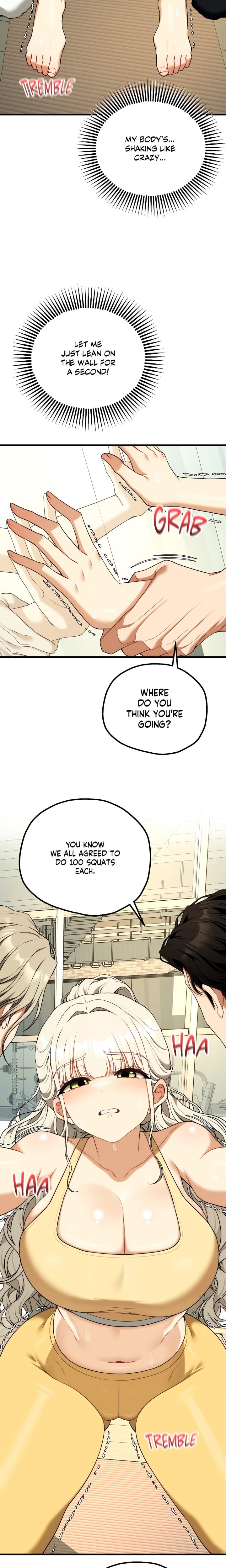 Cliterary Book Club (Uncensored), chapter 41, page 10 of 27