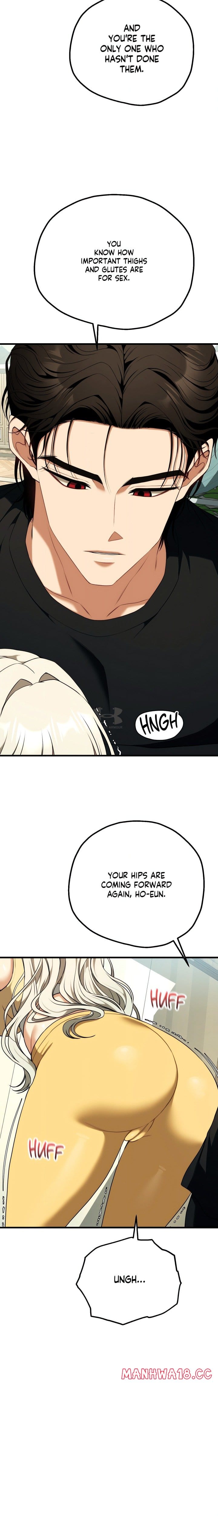 Cliterary Book Club (Uncensored), chapter 41, page 11 of 27