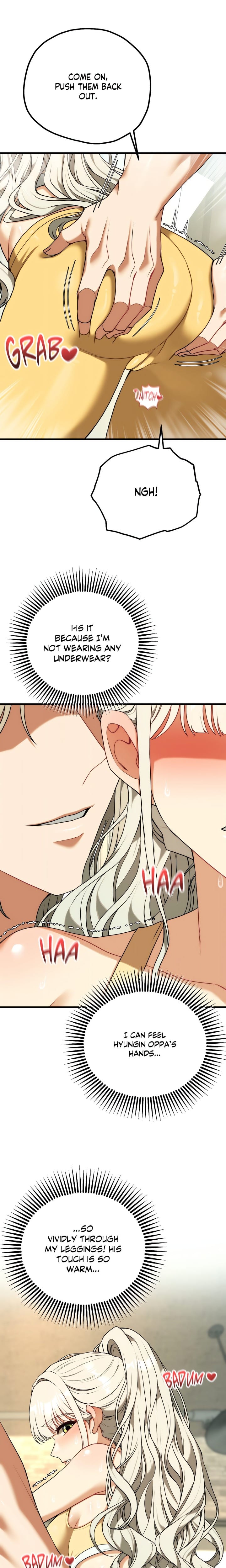 Cliterary Book Club (Uncensored), chapter 41, page 12 of 27