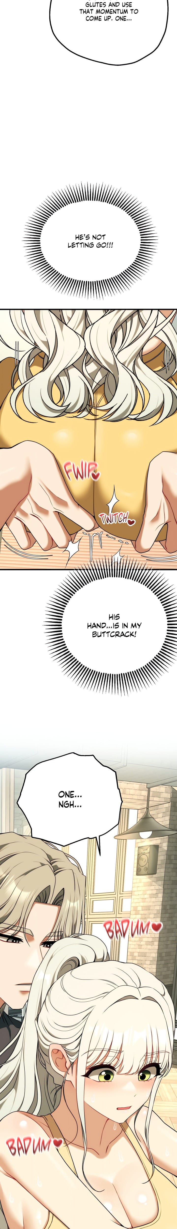 Cliterary Book Club (Uncensored), chapter 41, page 14 of 27