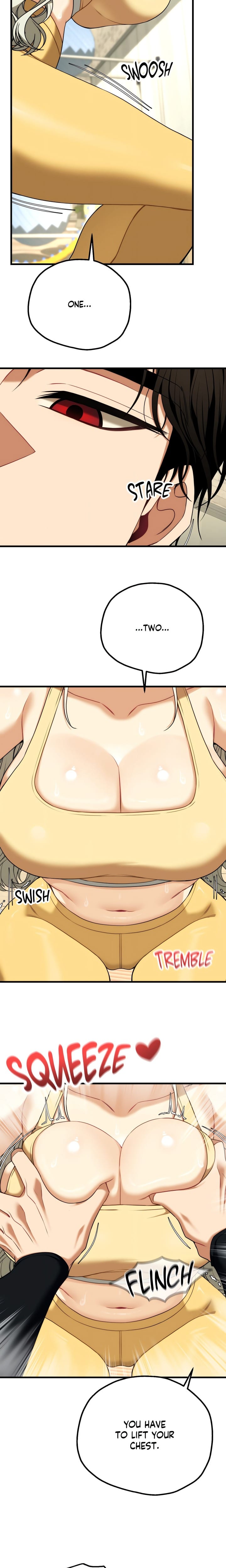 Cliterary Book Club (Uncensored), chapter 41, page 17 of 27