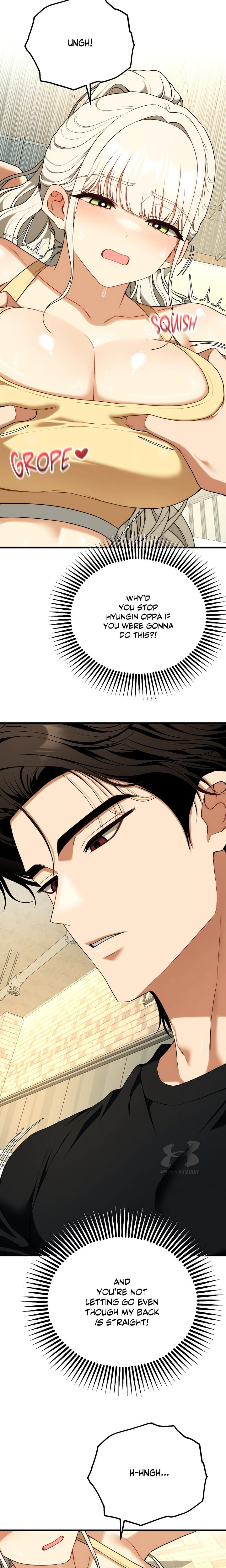 Cliterary Book Club (Uncensored), chapter 41, page 18 of 27