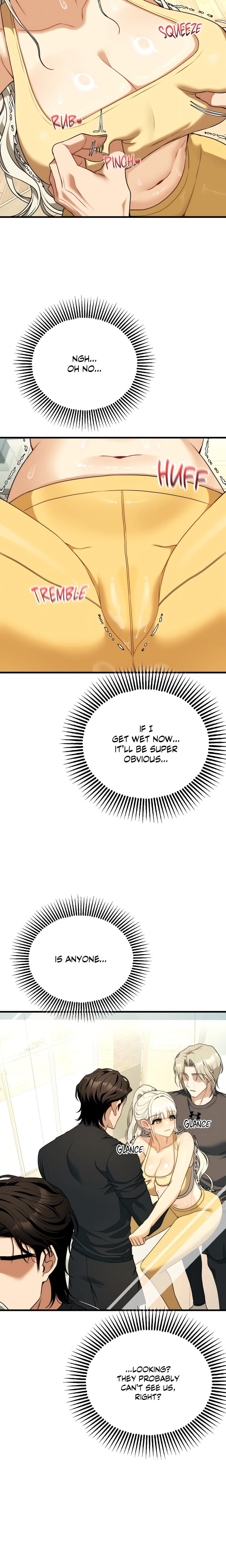 Cliterary Book Club (Uncensored), chapter 41, page 19 of 27