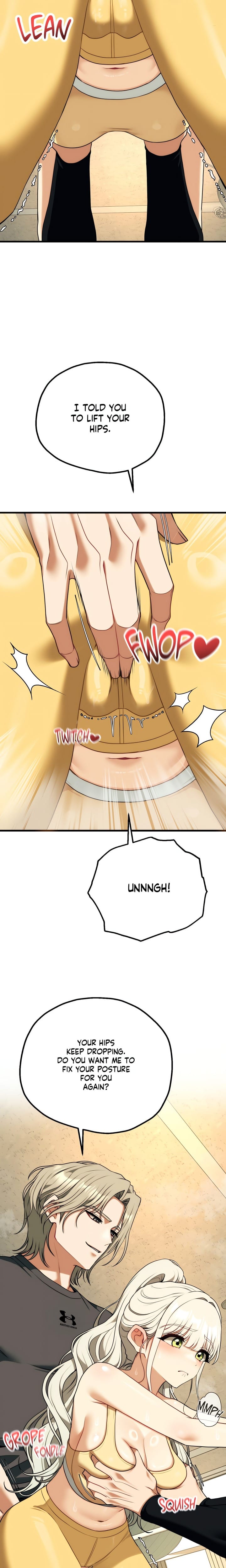 Cliterary Book Club (Uncensored), chapter 41, page 21 of 27